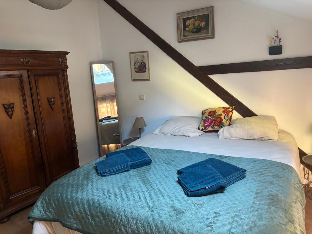 Le petit nid de Turckheim avec parking privé – photo 11