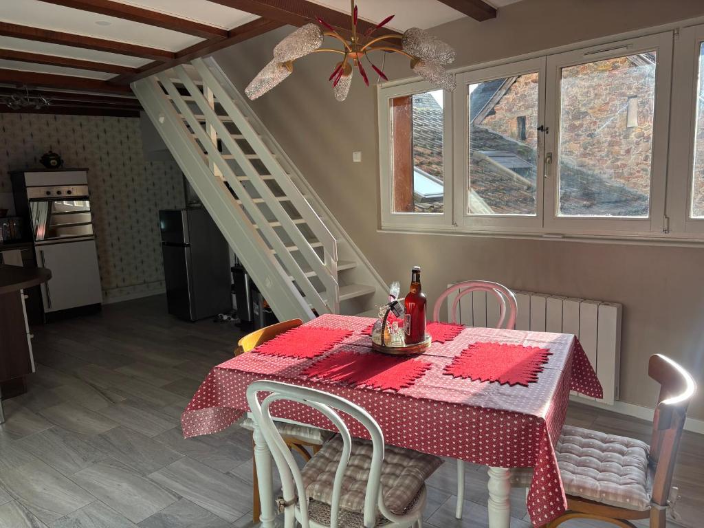 Le petit nid de Turckheim avec parking privé – photo 8