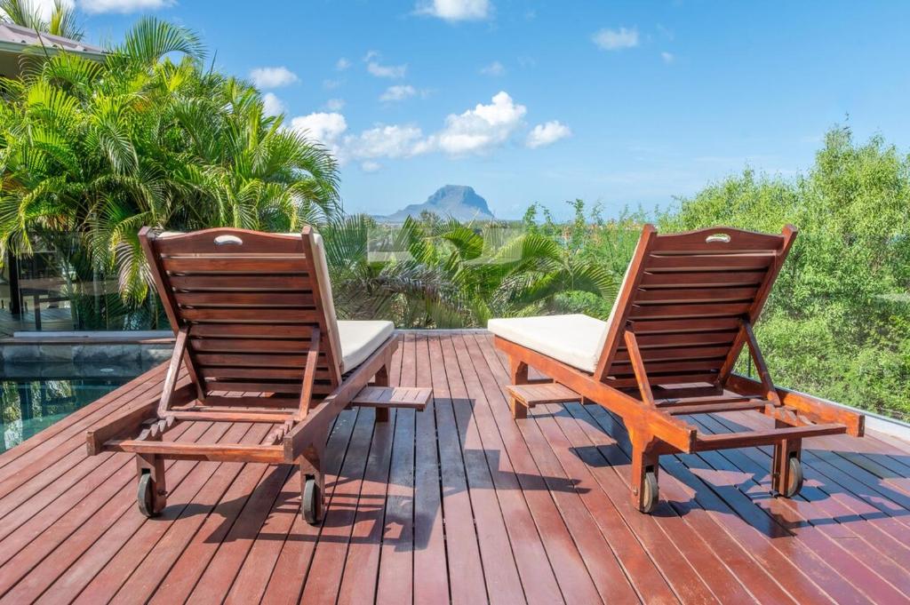 Φυσικό τοπίο κοντά σε αυτή η βίλα