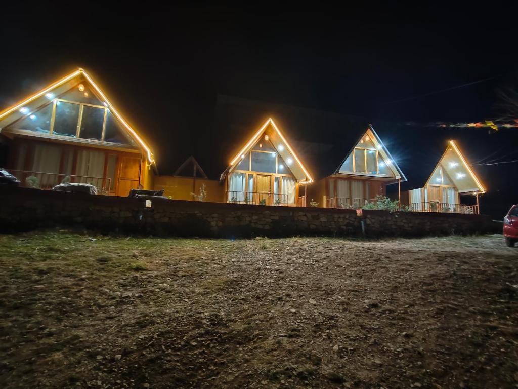 Fotografie z fotogalerie ubytování Mountain Tulip v destinaci Jibhi