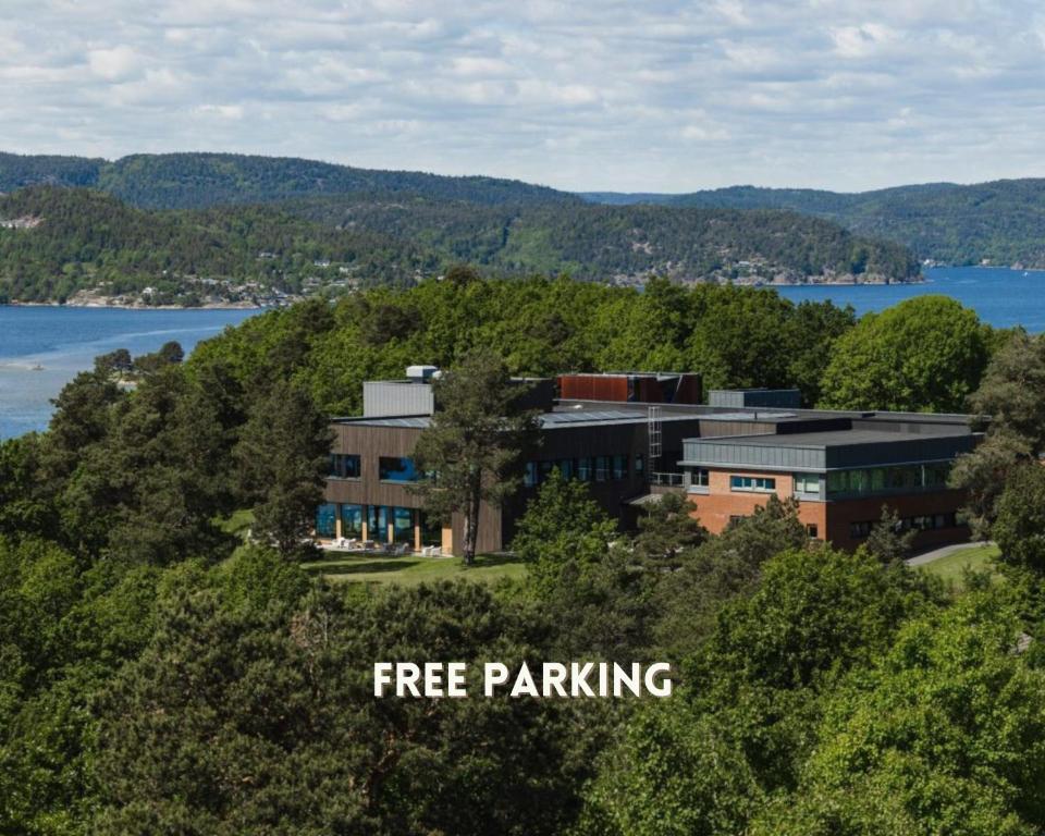 Phong cảnh thiên nhiên gần khách sạn