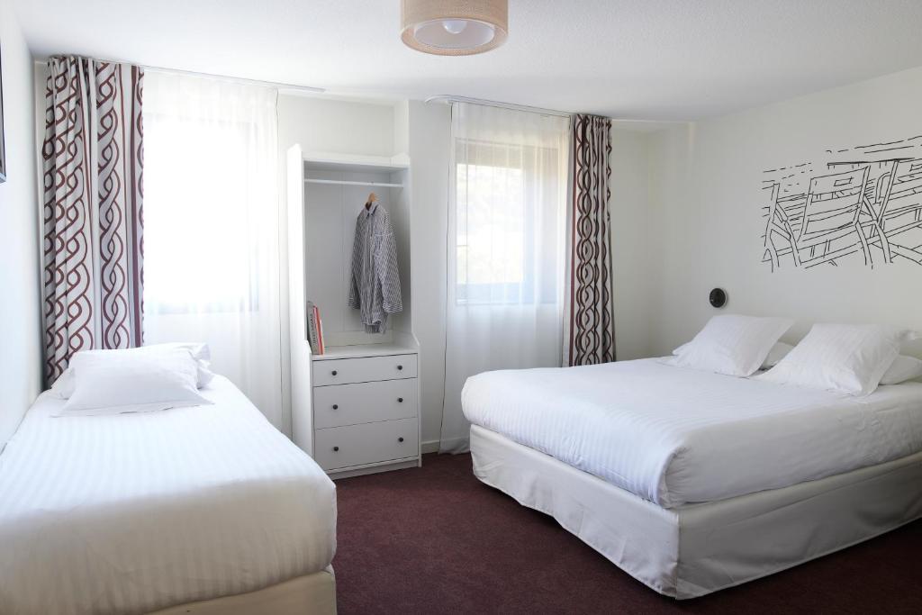 Hotel Restaurant Isidore by Soniho - Standard Triple Room