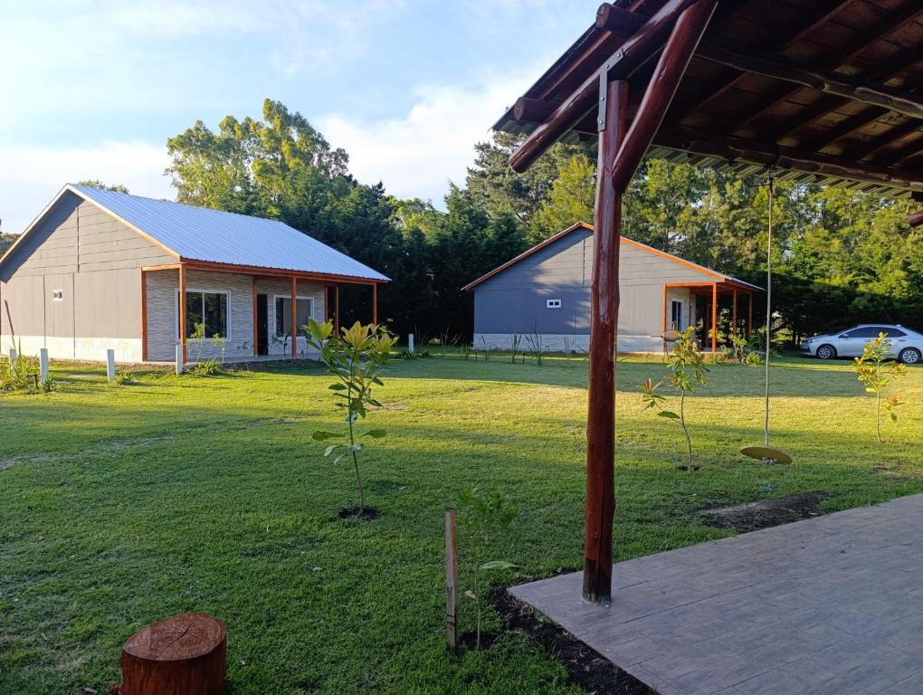 Cabañas Hamdan villa residencial laguna brava