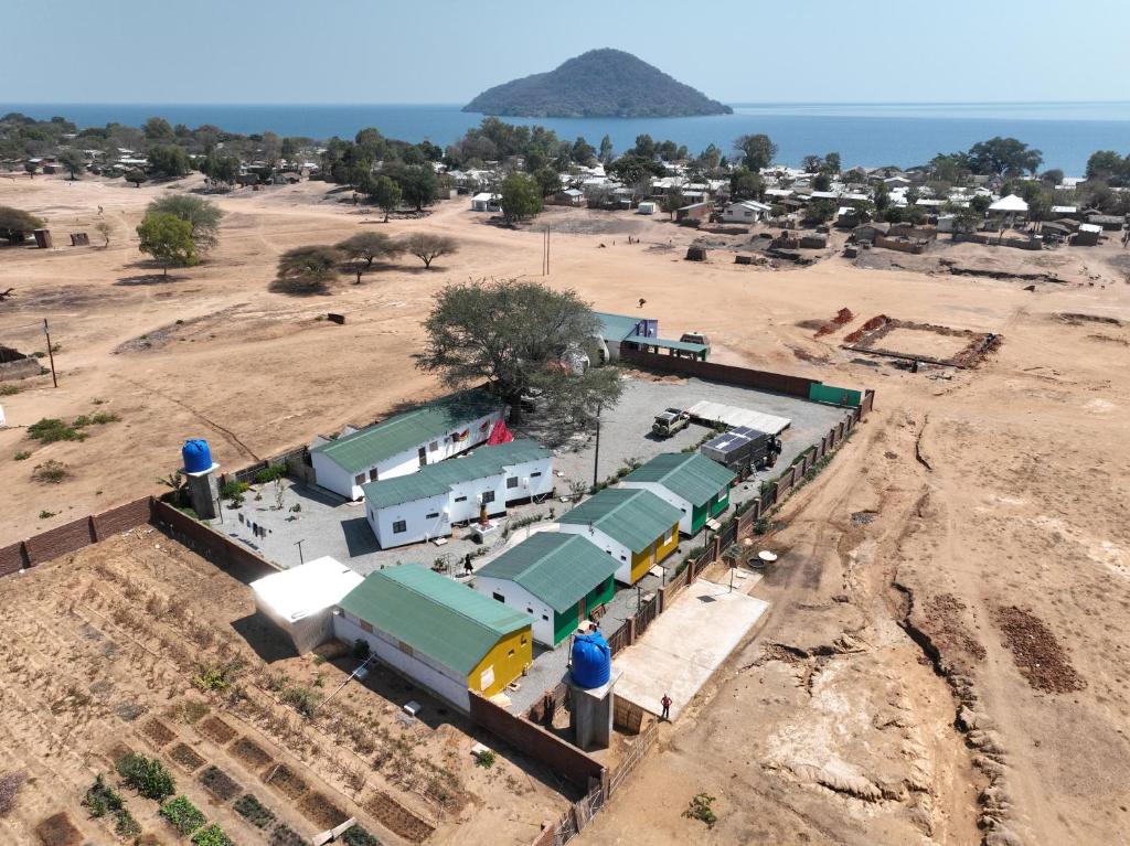 Příroda nedaleko penzionu – hostince