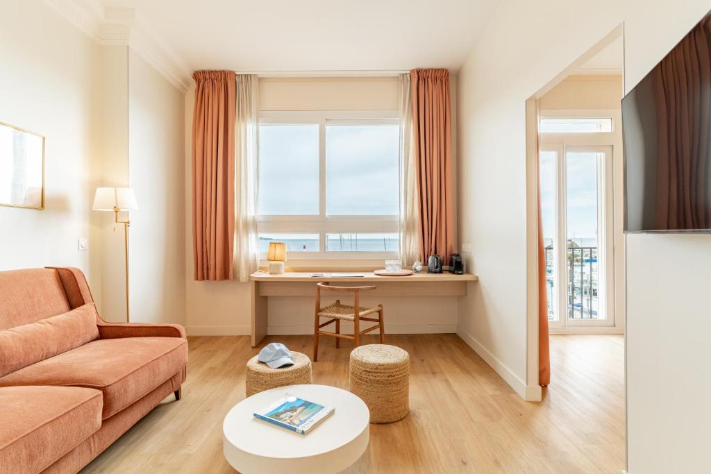 Villa Camille Hotel & Spa - 海景豪华间