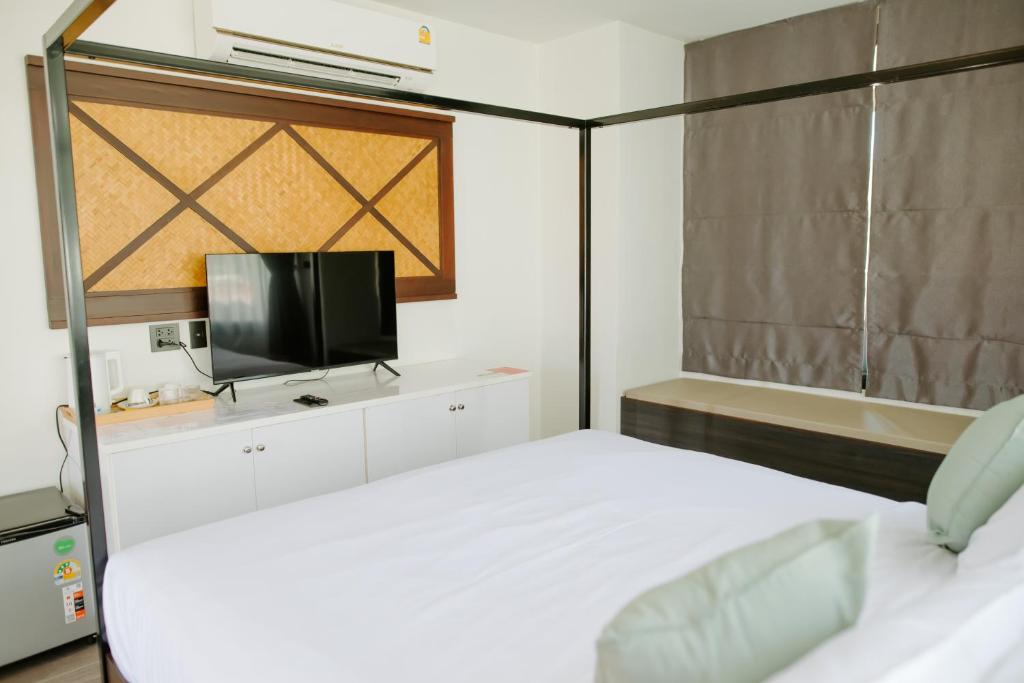 Ellipse Boutique Phayao - Deluxe King Room