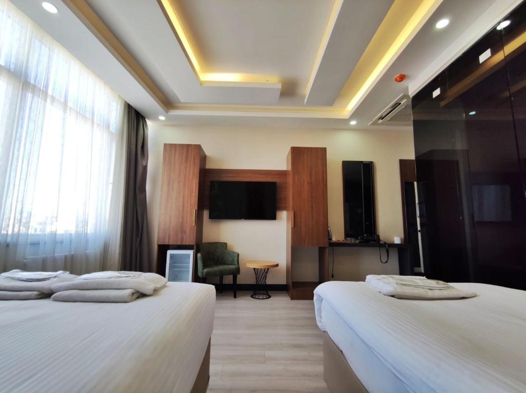 The Golden Pera's Hotel & Spa در استانبول