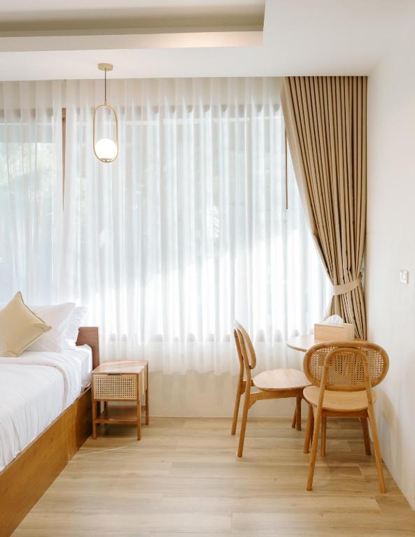 Ellipse Boutique Phayao - Superior King Room