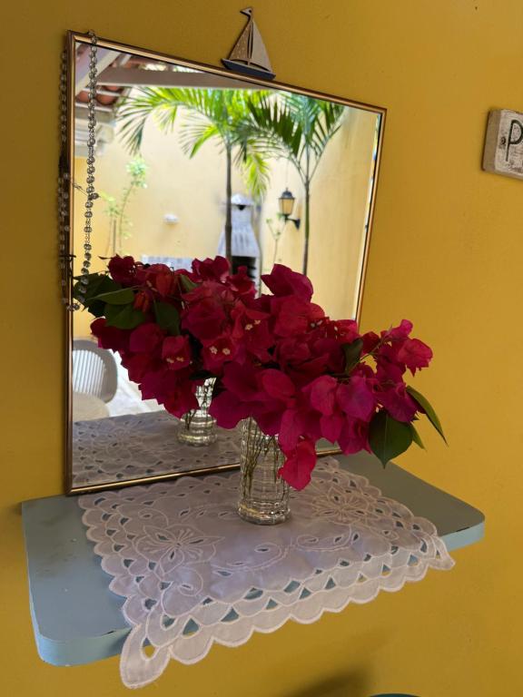 Foto dalla galleria di Pipa Magnólia Chalés a Pipa