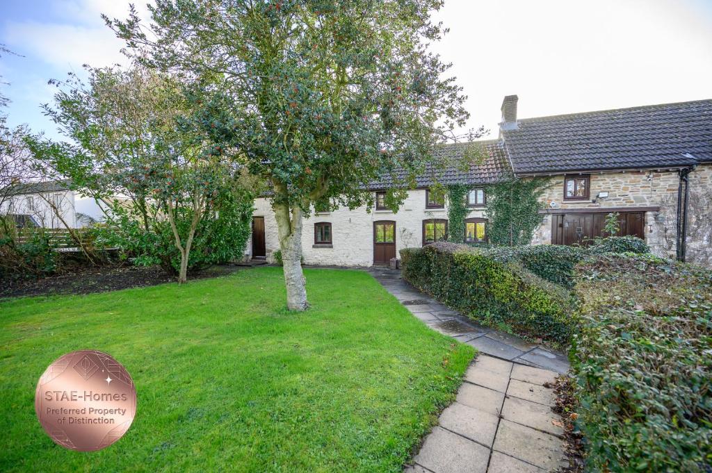 En have udenfor Laurel Cottage by STAE-Homes