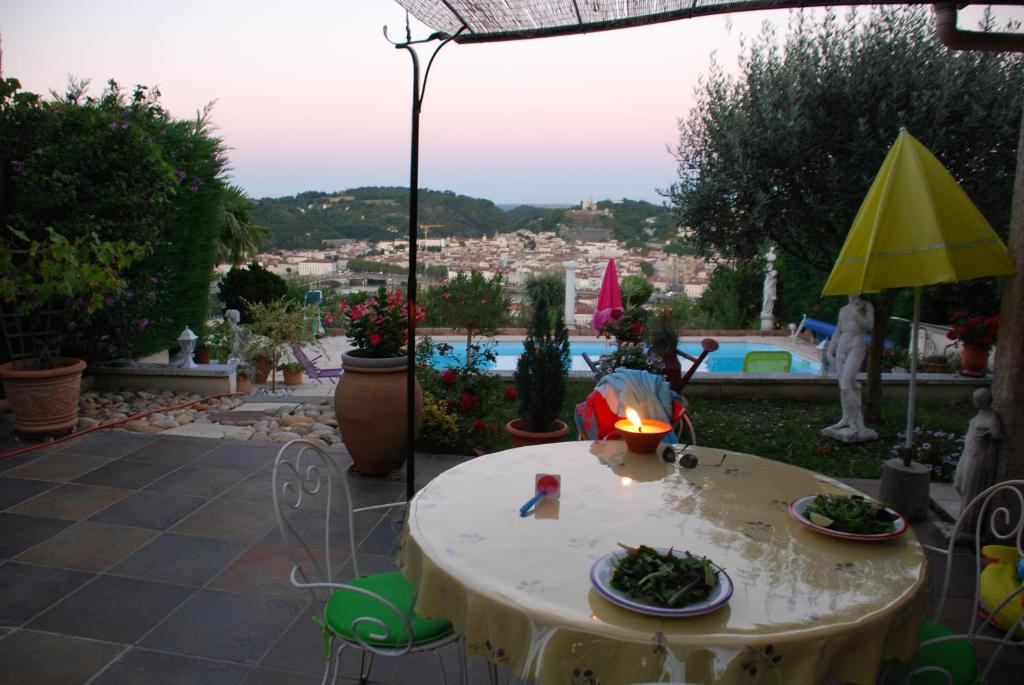 La Colombe - Appartement