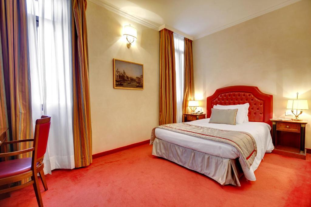 Hotel Donà Palace - Eenpersoonskamer