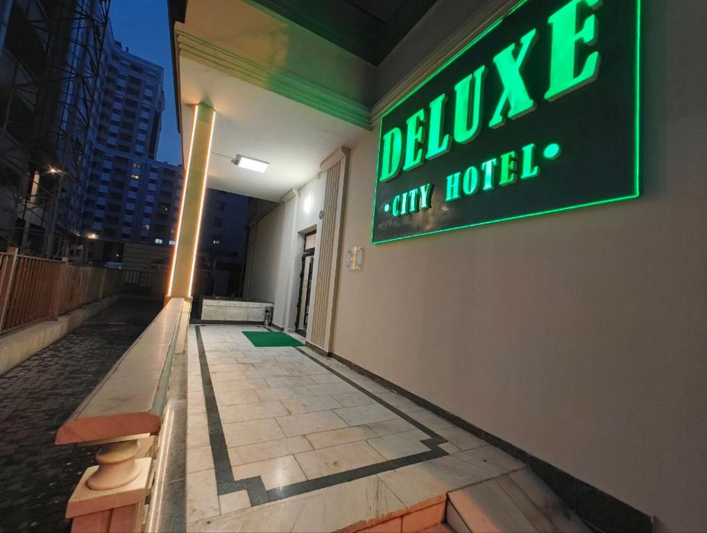 Billede fra billedgalleriet på Deluxe Hotel by Zorge street i Baku