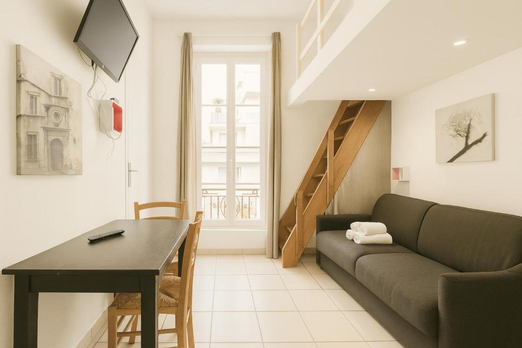 Le Carré D'or 2 Pers Centrale WiFi AC