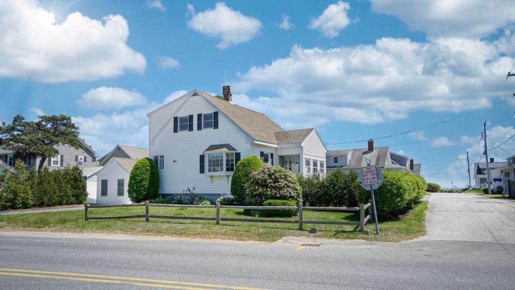 Здание дома для отпуска