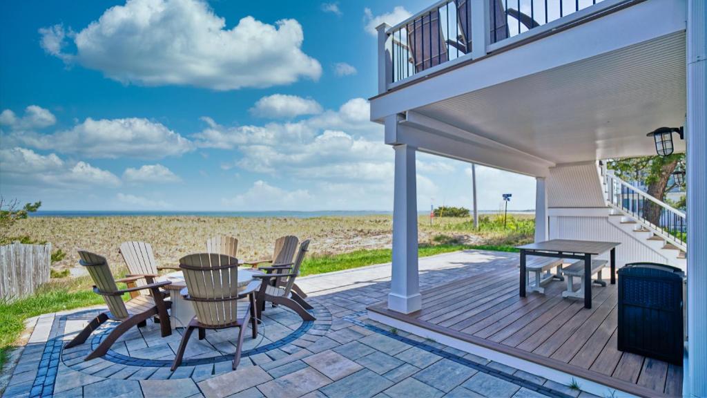 Ban công/sân hiên tại Nautical Point