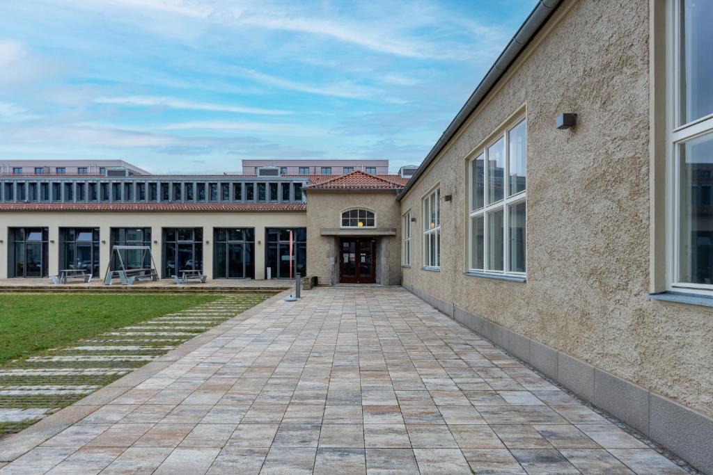 Clădirea în care este situat/ăhotelul