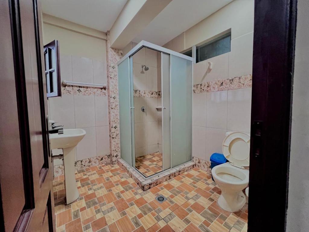 Ένα μπάνιο στο Los Alamos