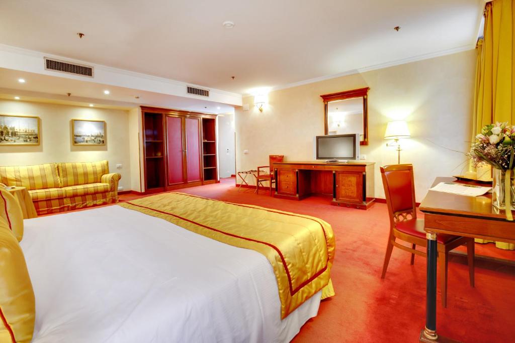 Hotel Donà Palace - Comfort Juniorsuite