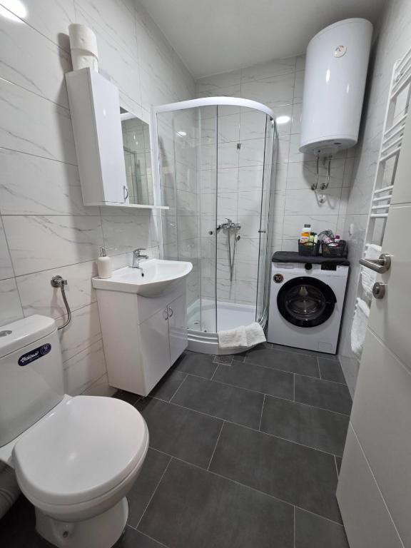 PARADISO STAN Bijeljina - Appartamento Con 2 Camere Da Letto