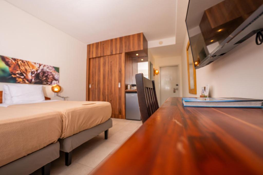 Sustainability certification Eco Torarica - Twin Room