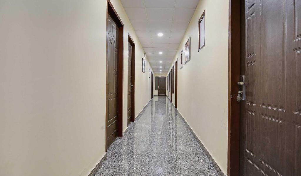 Billede fra billedgalleriet på Hotel O Town House i Jalandhar