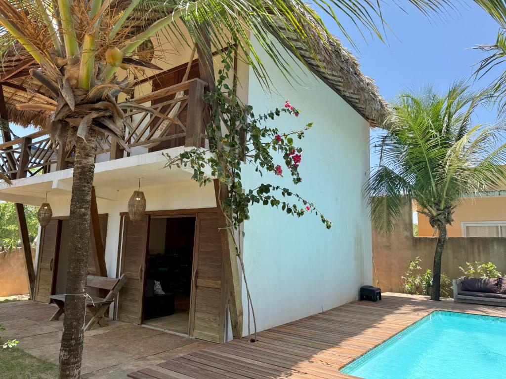 Swimmingpoolen hos eller tæt på Kanaloa Village 01