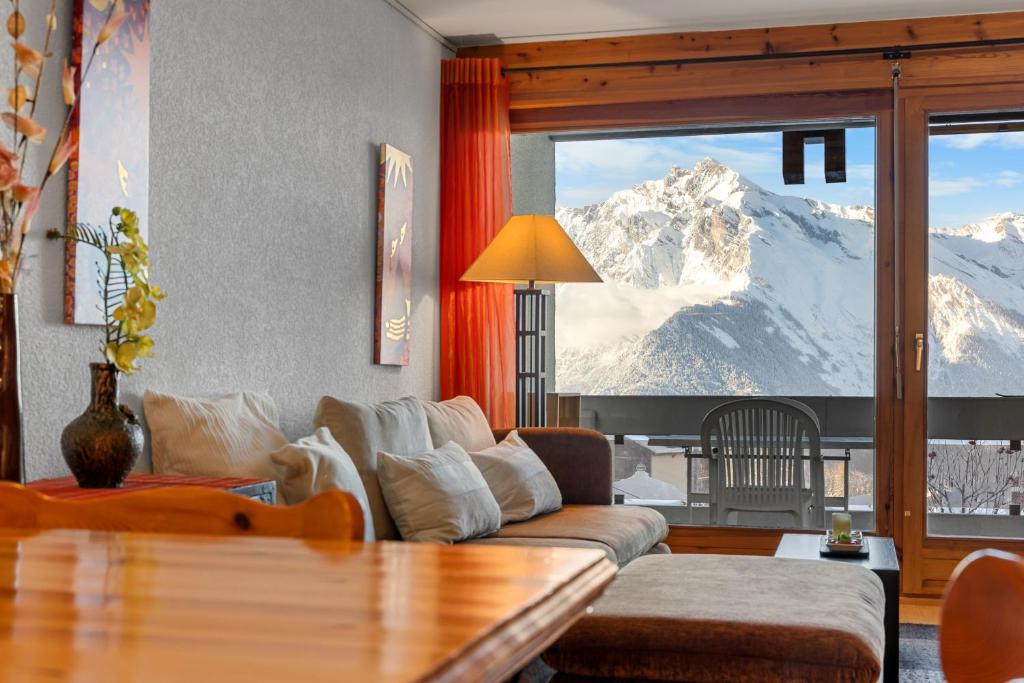Les Hauts-de-Nendaz A H2 - 5 pers - ski In & Out