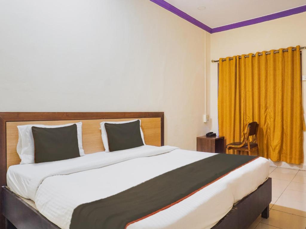 Ảnh trong thư viện ảnh của Collection O Orchard Resort ở Pune