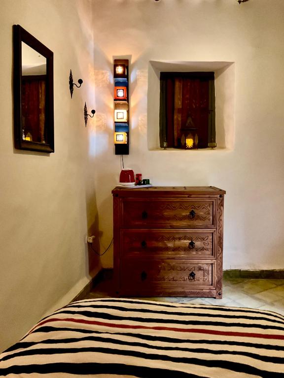 Riad Dar El Hana - スタンダードシングルルーム