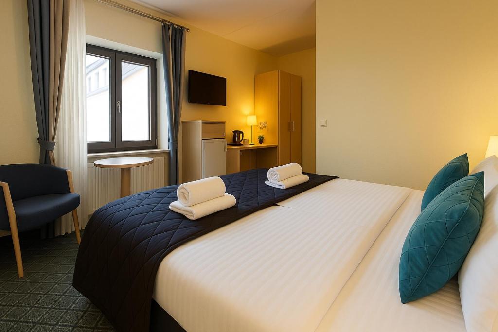 AR Boutique Hotel Mannheim - Deluxe Single Room
