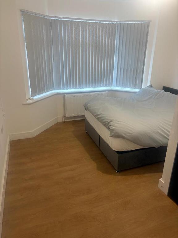 Postel nebo postele na pokoji v ubytování Citywise Guest House