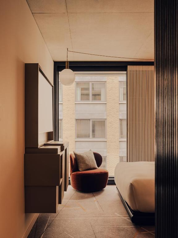 Nobu Hotel London Shoreditch - 