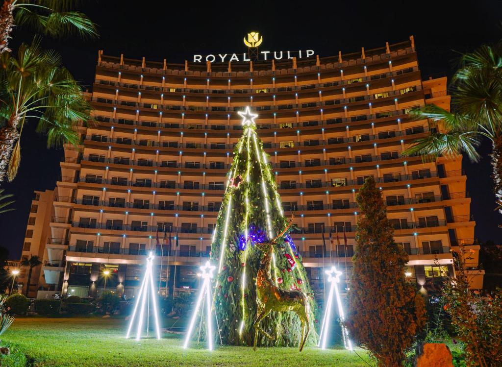 Fotografie z fotogalerie ubytování Royal Tulip City Center v destinaci Tanger