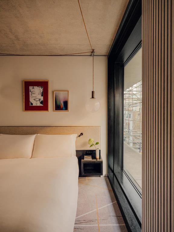 Nobu Hotel London Shoreditch - 