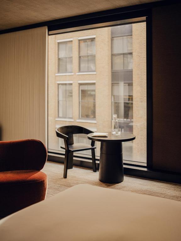 Aethos Hotel London Shoreditch photo