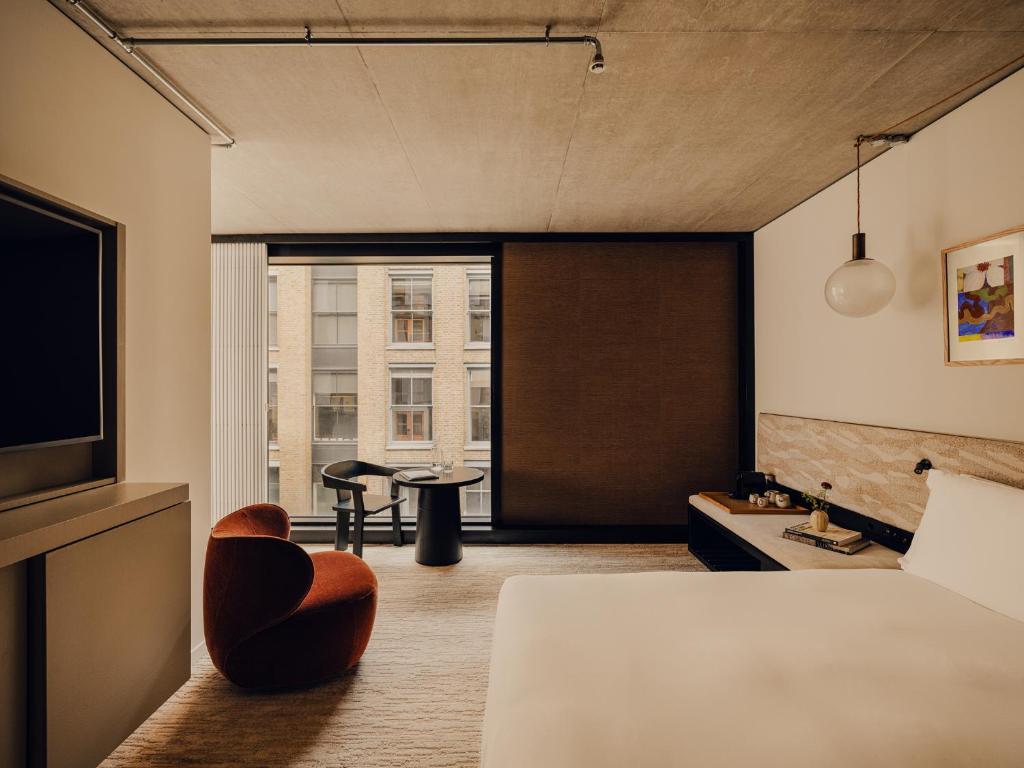 Nobu Hotel London Shoreditch - 