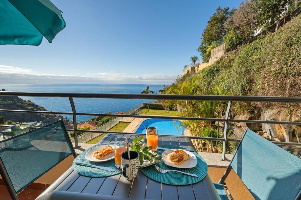 Phong cảnh thiên nhiên gần căn hộ