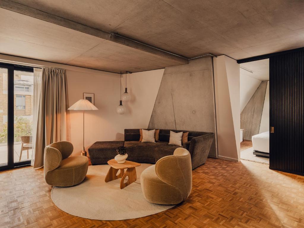 Nobu Hotel London Shoreditch - 