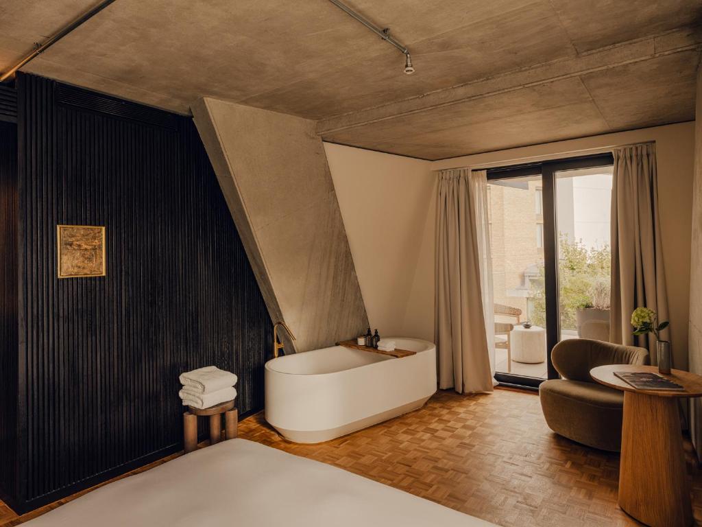 Nobu Hotel London Shoreditch - 