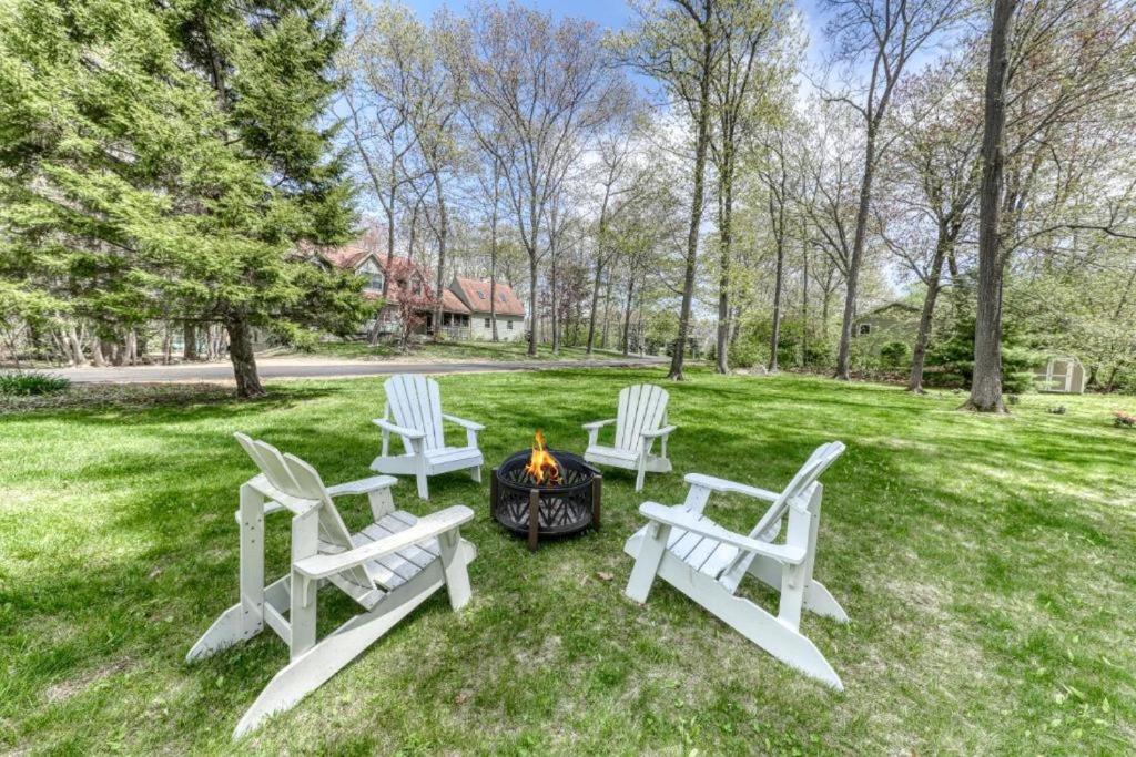 En have udenfor Afterdune Delight by Bayley Vacation Rentals