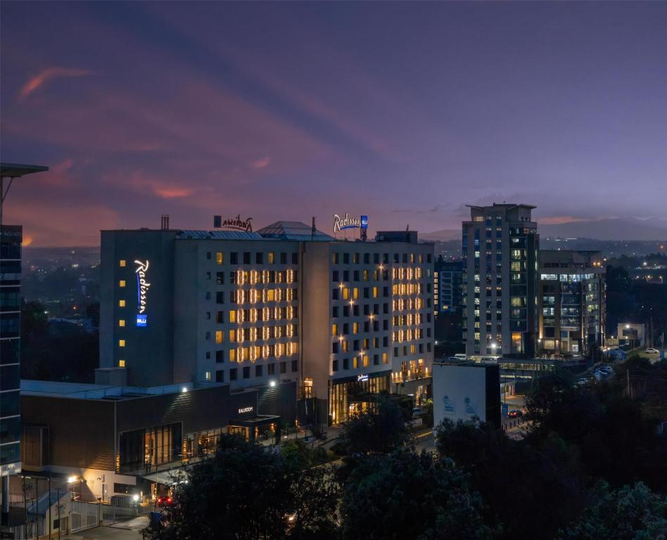 Radisson Blu Hotel, Nairobi Upper Hill