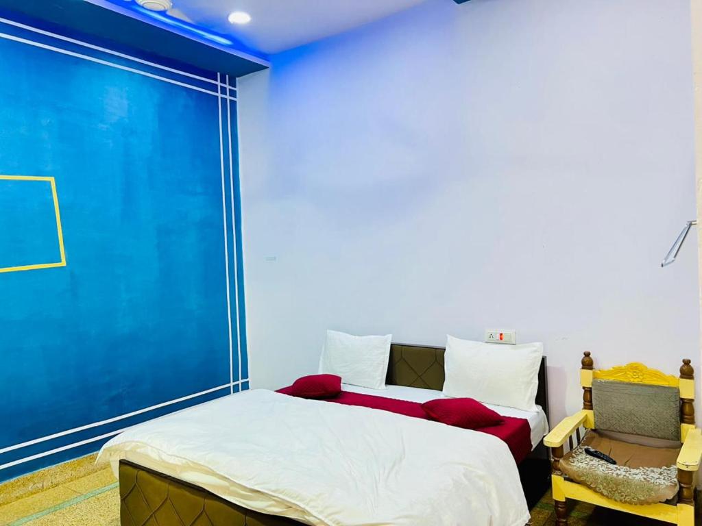 Φωτογραφία από το άλμπουμ του hotel the saffron leaf σε Jodhpur