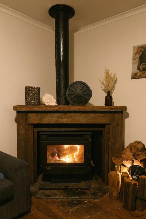 Fotografie z fotogalerie ubytování Bent street retreat v destinaci Macedon