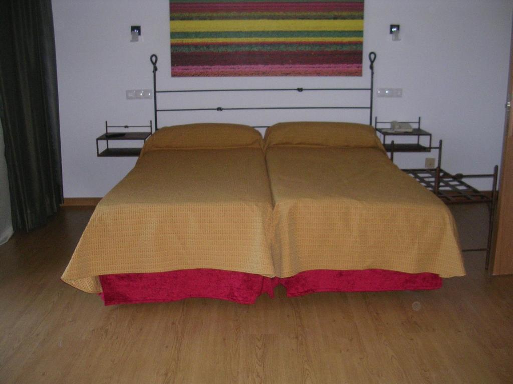 Balneario Acuña - Twin Room
