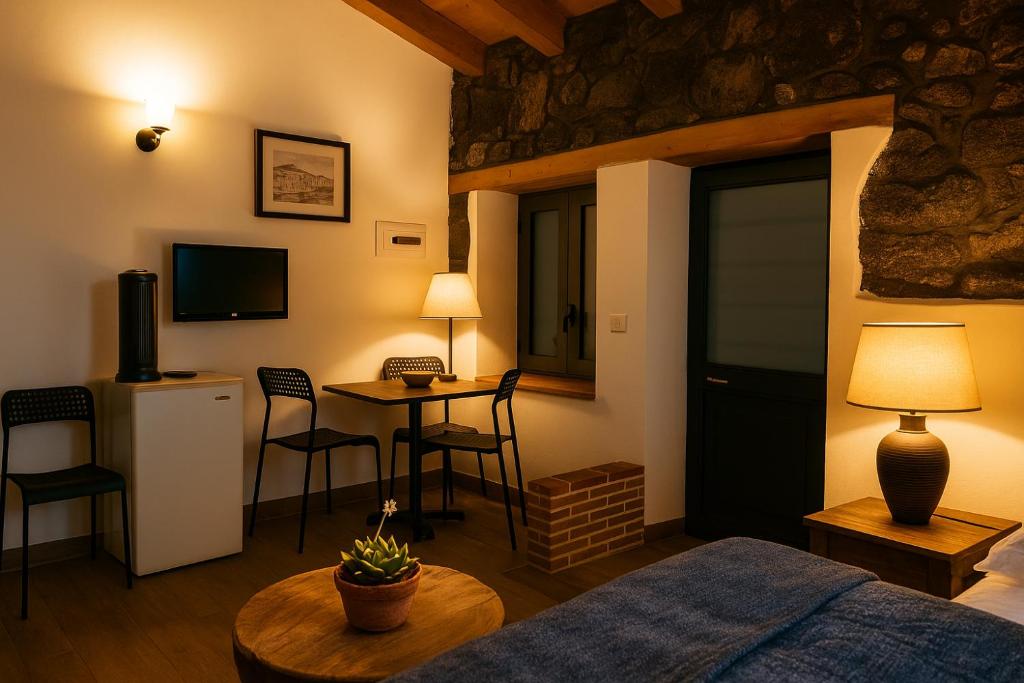 Il Rustico "con piscina in esclusiva o condivisa"