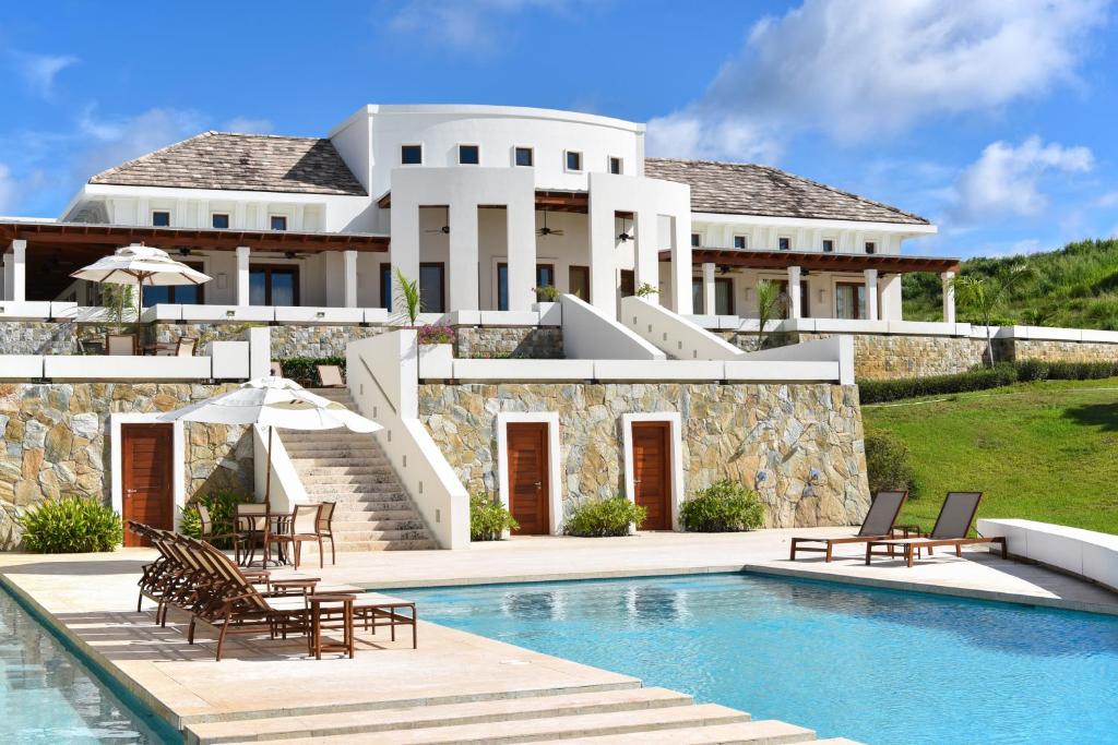 Piscina di Las Verandas Hotel & Villas o nelle vicinanze