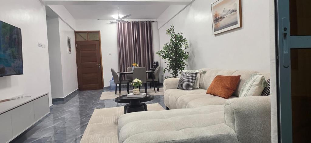 Гостиная зона в EL Nido