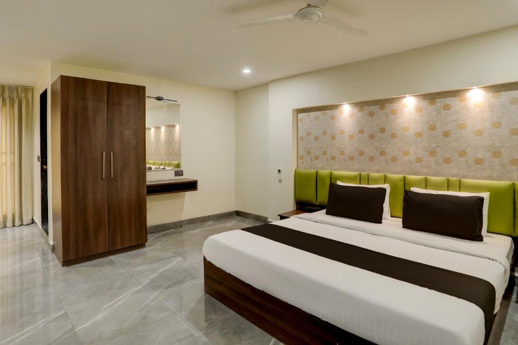 Imagine din galeria proprietății Collection O Meena Residency în Bhandāra