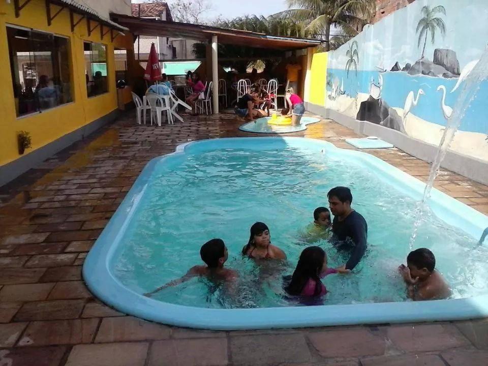  Hotel Colinas Douradas